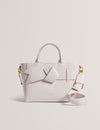 Women's JIMSA-Knot Bow Crossbody Bag Ivory