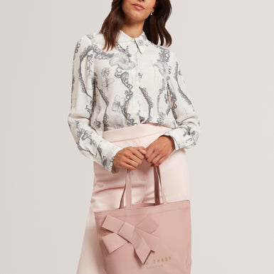 Women's NIKICON: Small Icon Bow