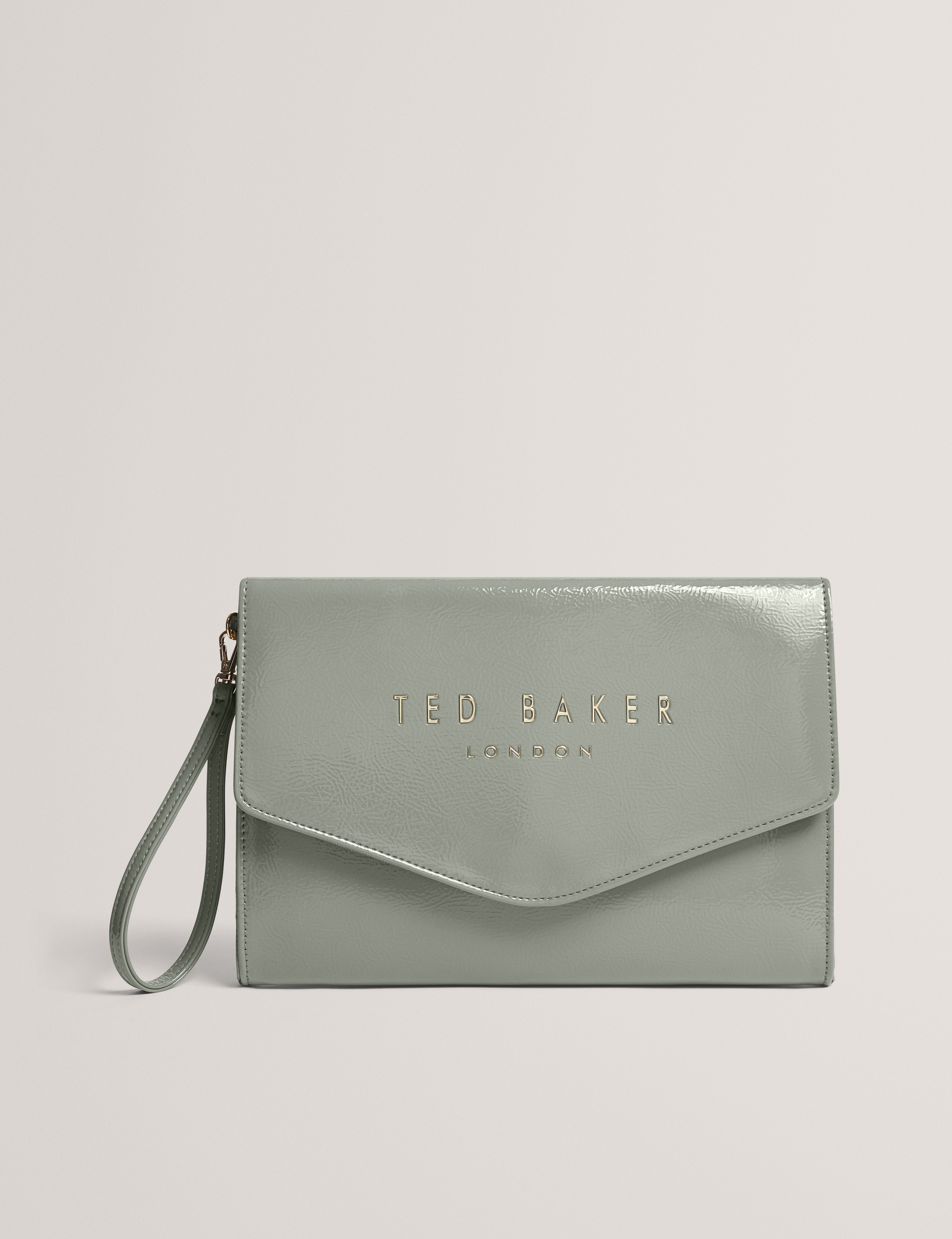 CRINKIE: Crinkle Icon Pouch
