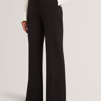 INDRIV: High Waisted Flare Trouser