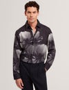 AMUND: LS Regular Fit Placement Floral
