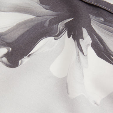 AMUND: LS Regular Fit Placement Floral