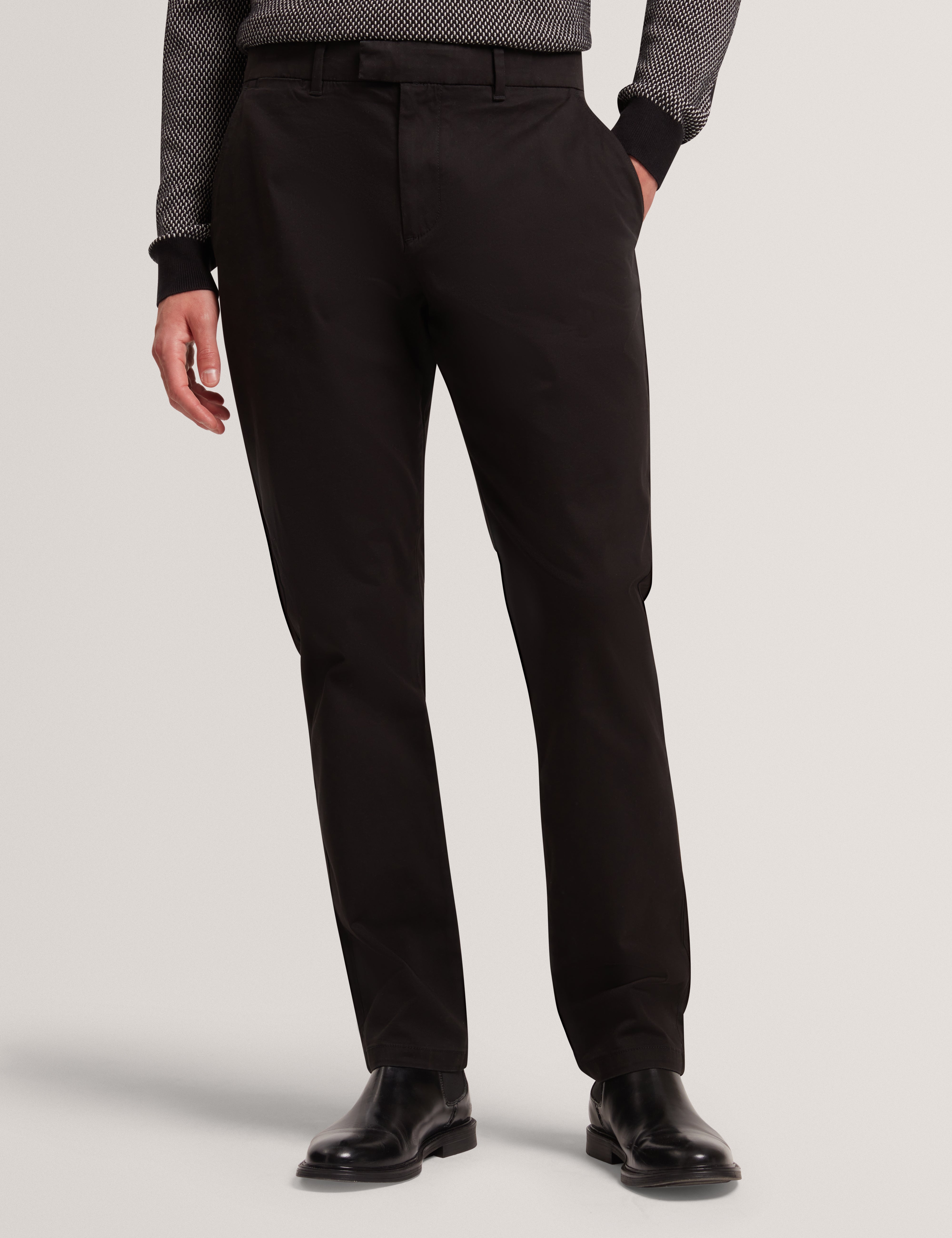 Men's HOWETON-Slim Strech Chino