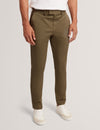 HOWETON: Slim Stretch Chino