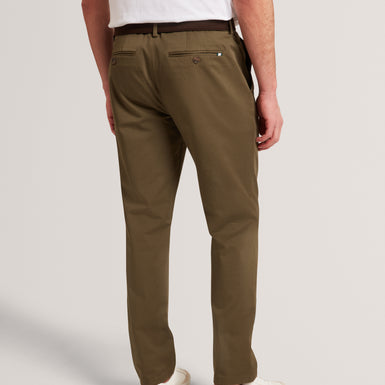 HOWETON: Slim Stretch Chino