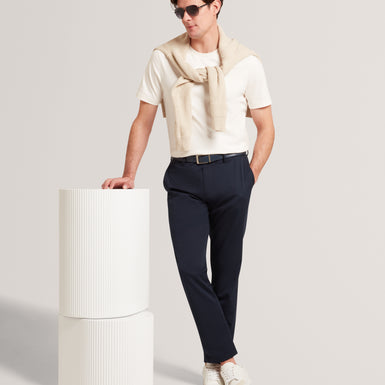 HOWETON: Slim Stretch Chino