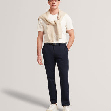 HOWETON: Slim Stretch Chino