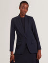 ARANJA: Tailored Fitted Single Breasted Blazer