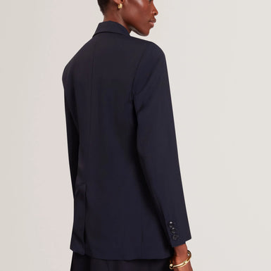 ARANJA: Tailored Fitted Single Breasted Blazer