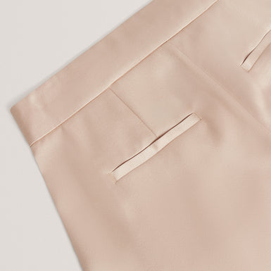 CHIIRA: Barrel Leg Trouser