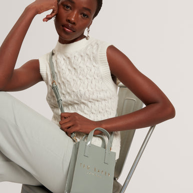 CRINKLL: Crinkle Mini Icon Bag