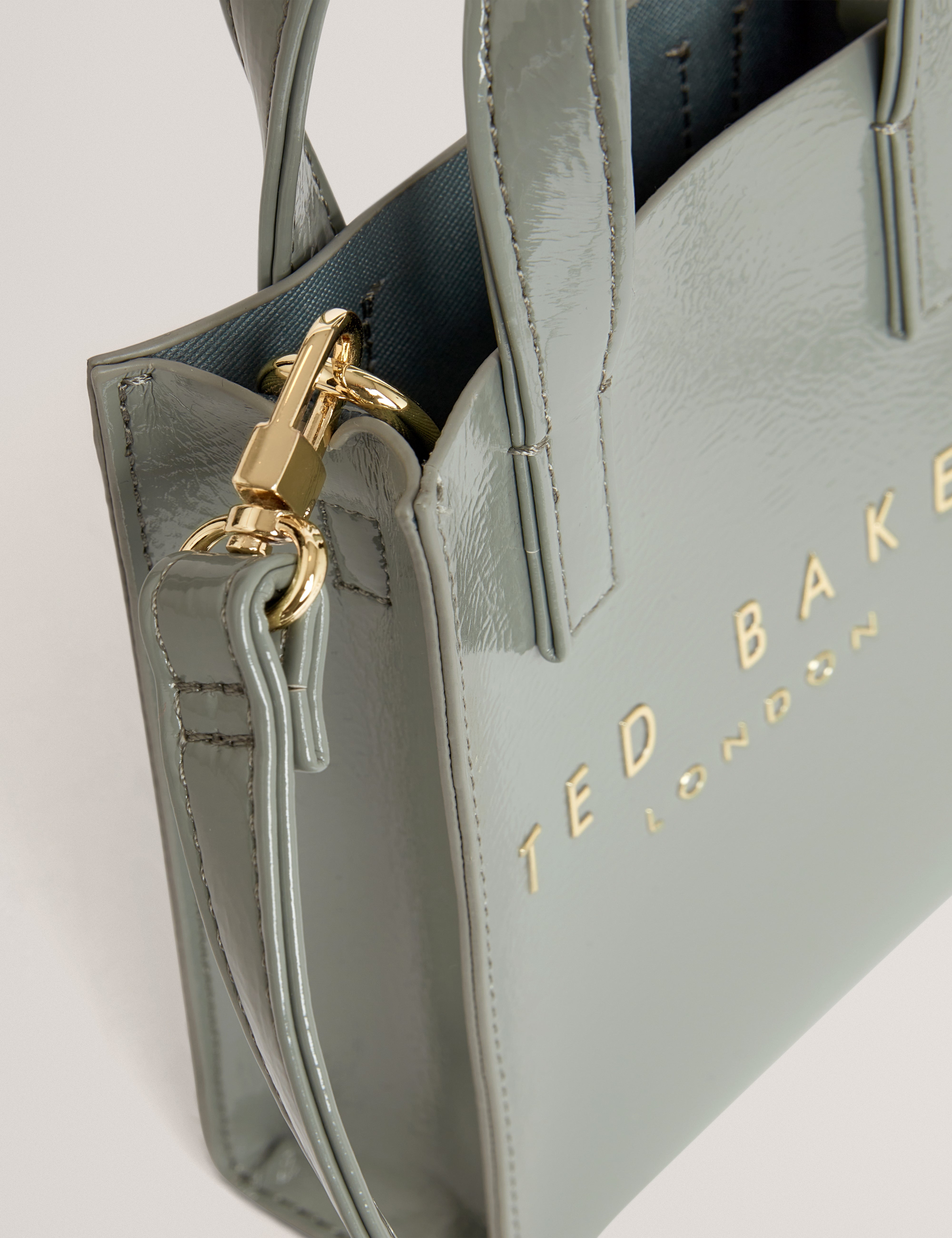 CRINKLL: Crinkle Mini Icon Bag
