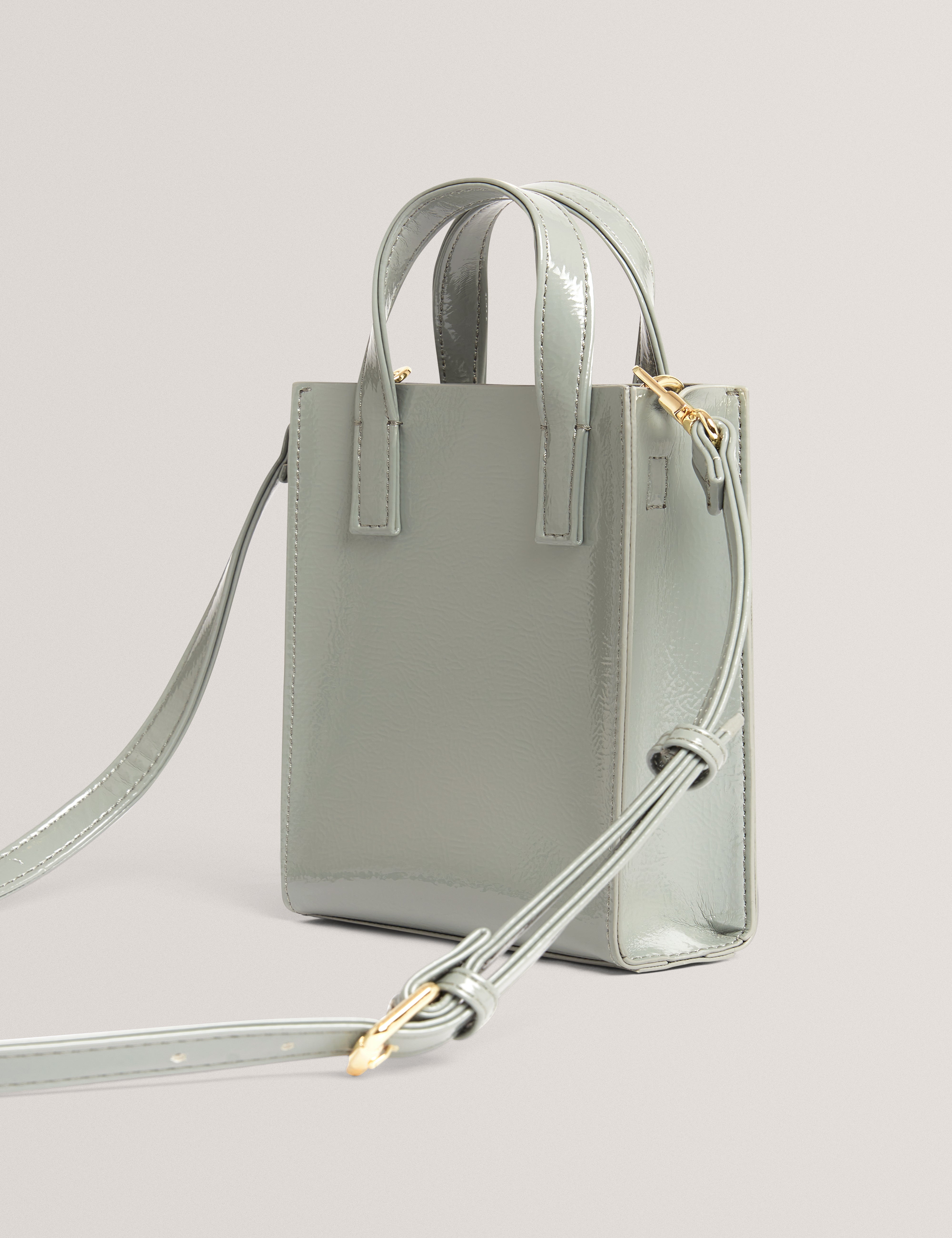 CRINKLL: Crinkle Mini Icon Bag