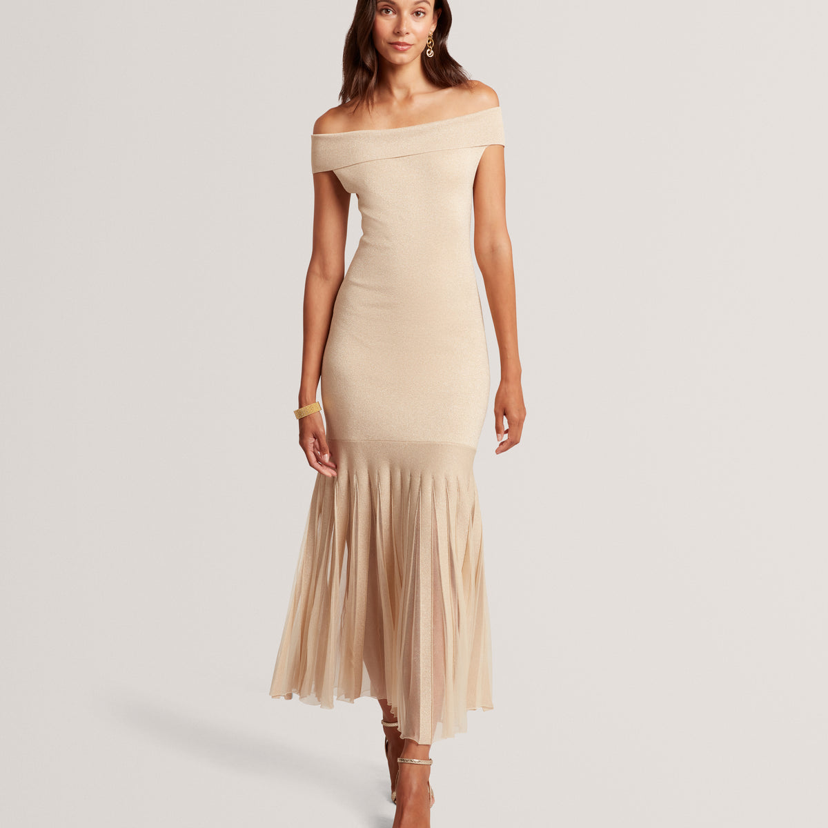 Rylla Intro RYLLA: Off The Shoulder Knitted Maxi Dress – Poseidon Brands (Pty) Ltd