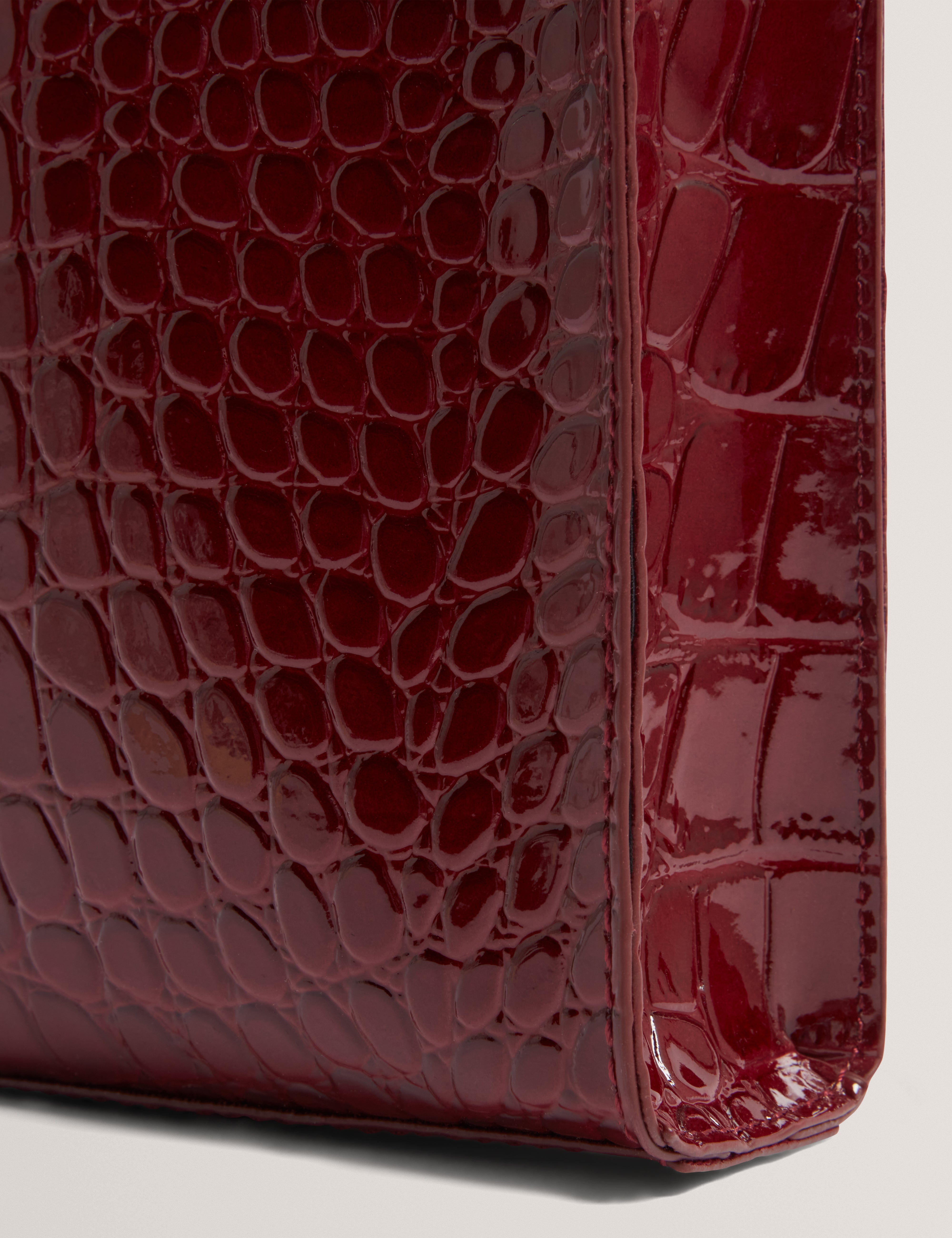 WENISSA: Croc Effect Mini Icon Bag – Poseidon Brands (Pty) Ltd