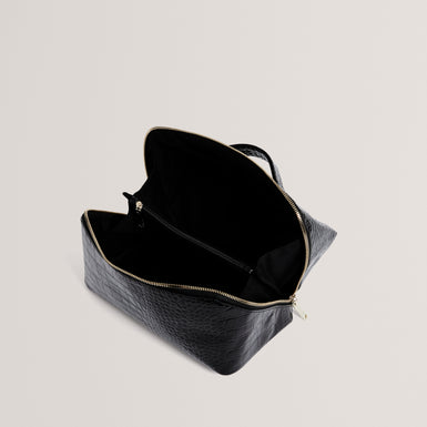 Women's VIEDA-Croc Effect Small Makeup Bag