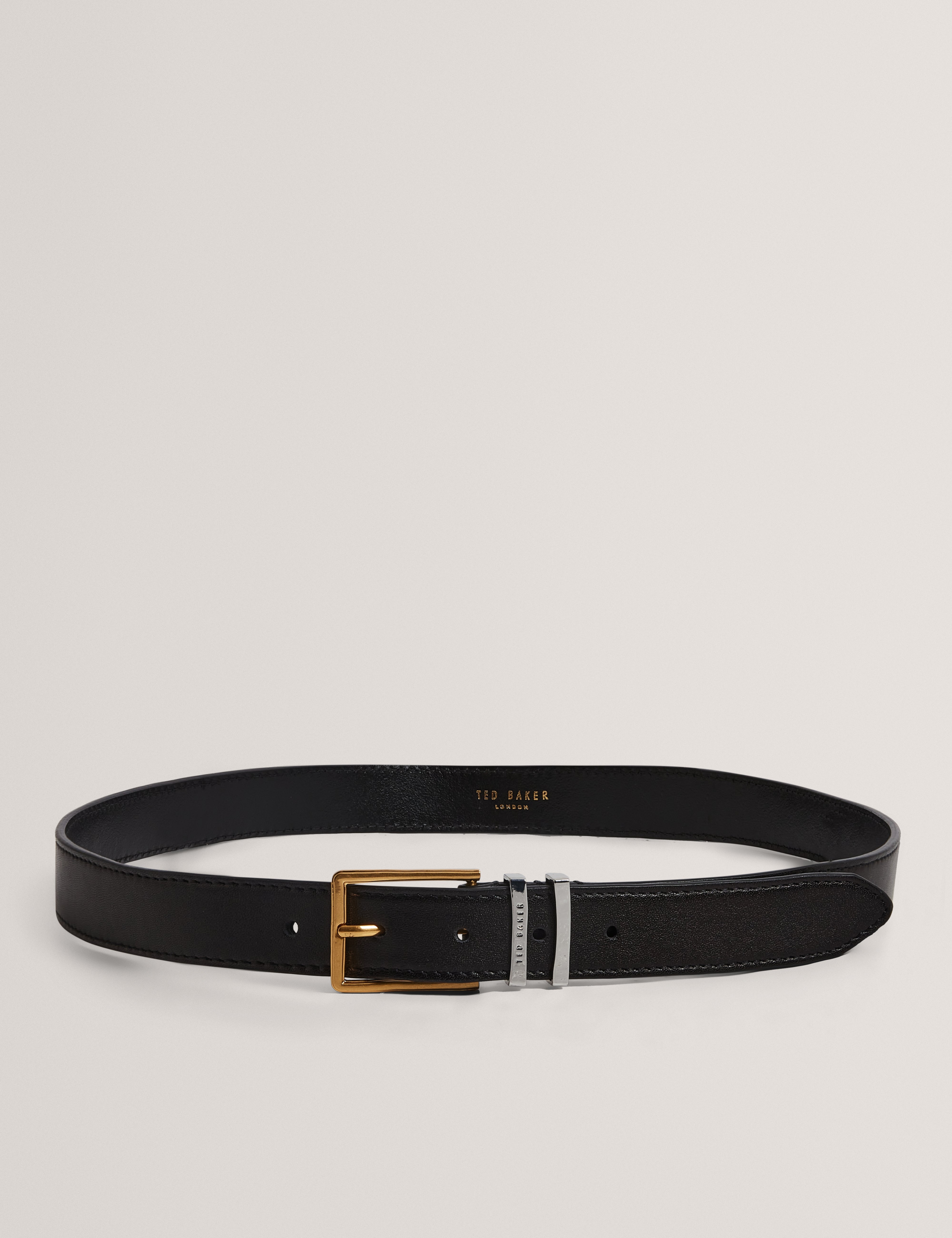 TALSII: Leather Belt