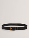 TALSII: Leather Belt