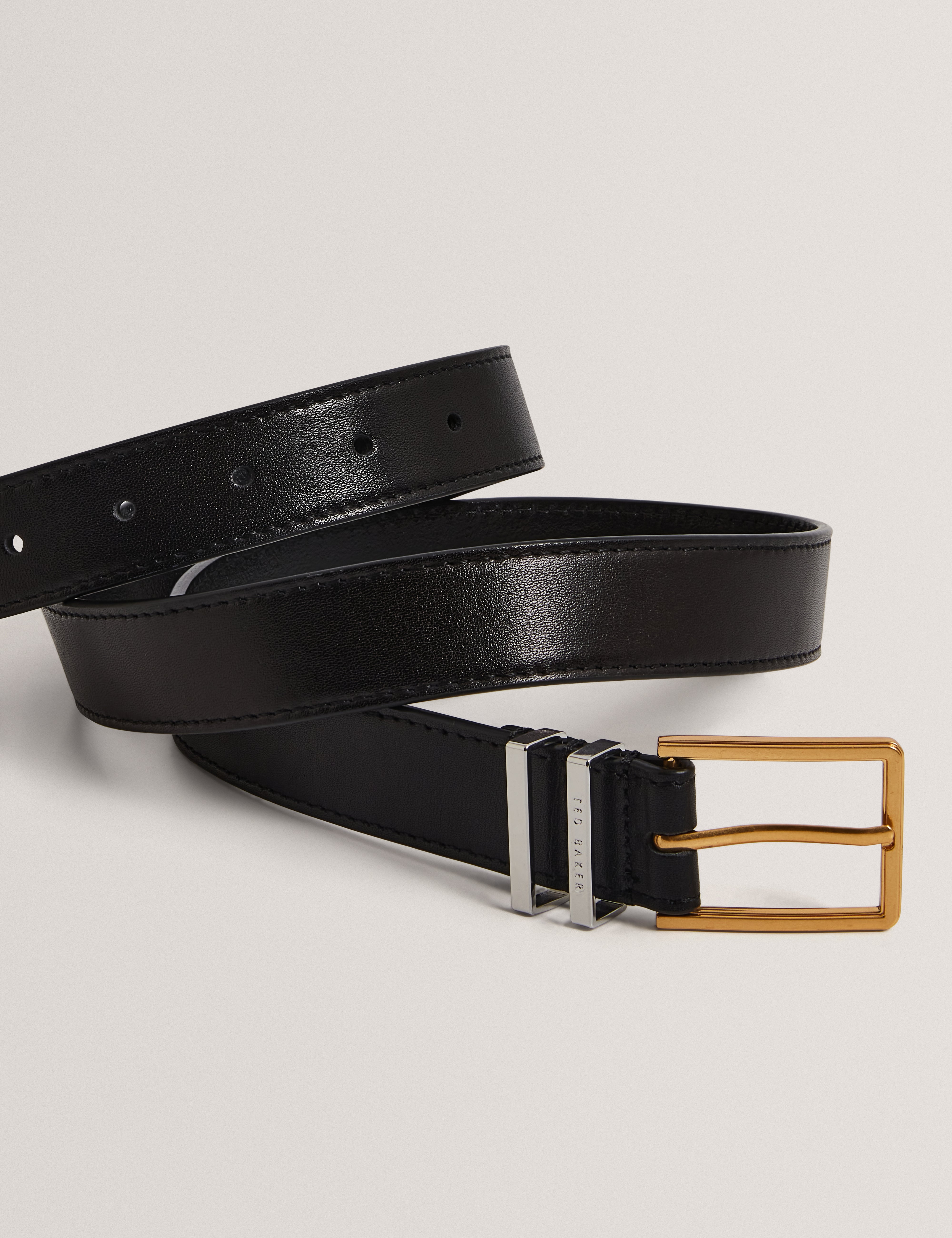 TALSII: Leather Belt