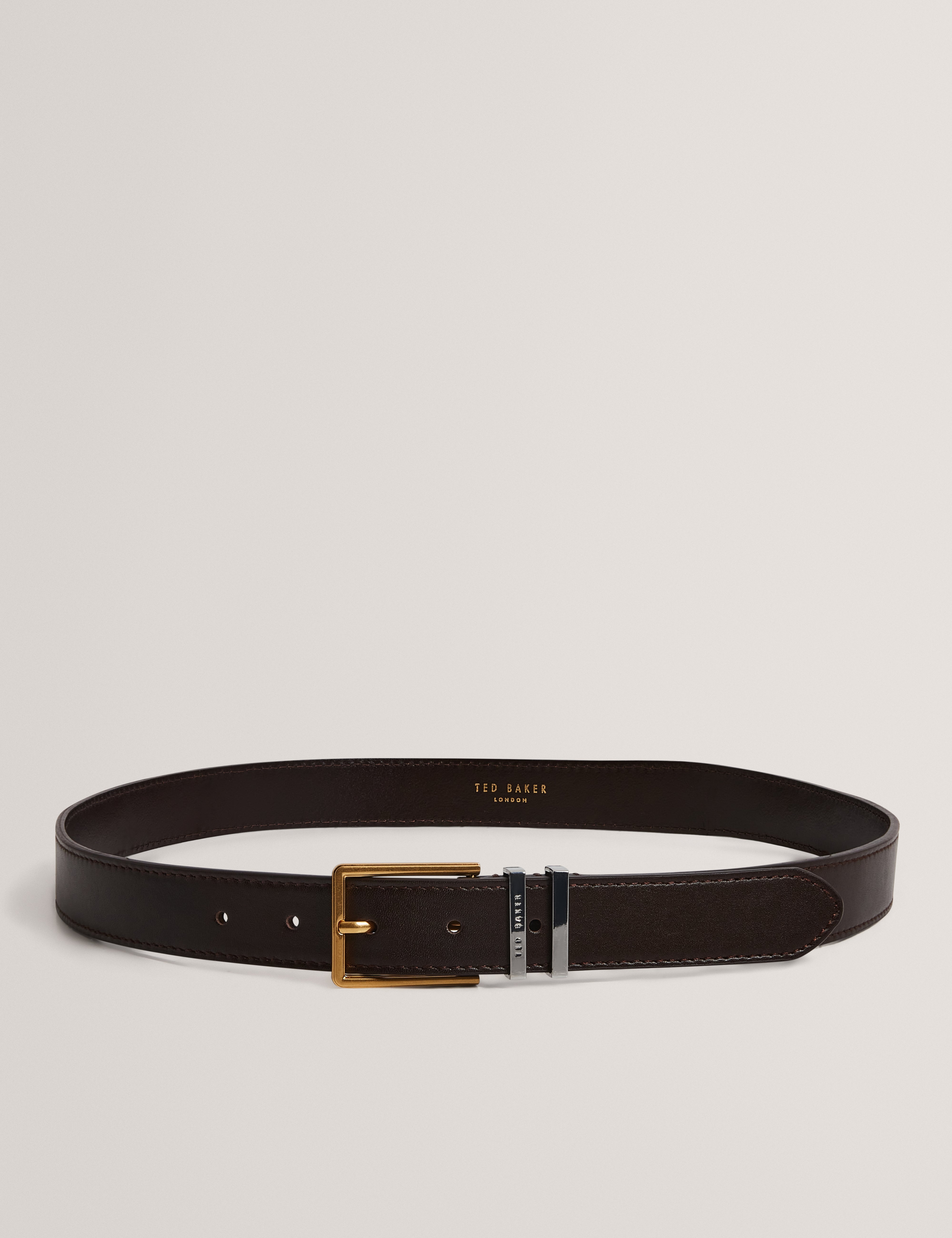 TALSII: Leather Belt