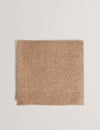 LIDIIES: Knitted Ribbed Scarf