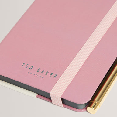 TULSY: Printed Notebook and Pen