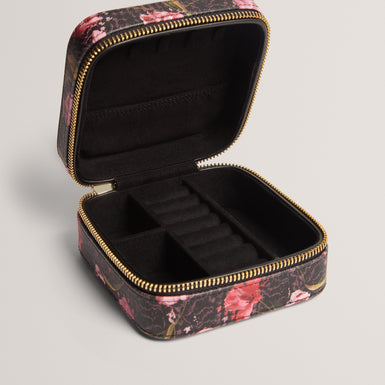 TULSAA: Printed Medium Jewellery Case