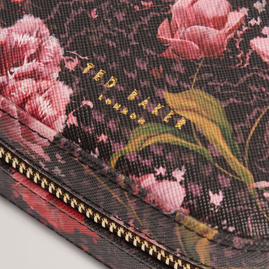 TULISA: Printed Small Jewellery Case