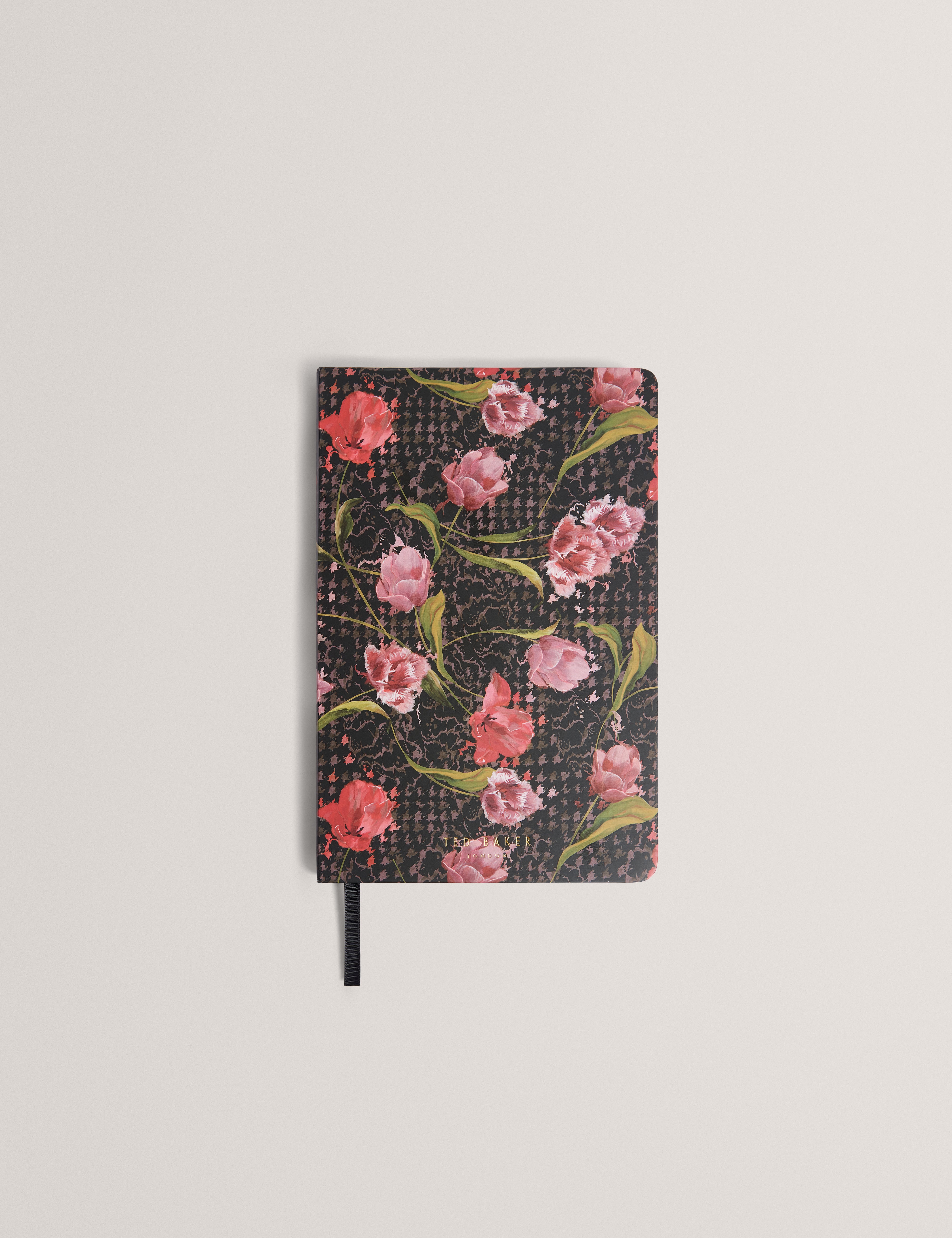 TULLIE: Printed A5 Notebook