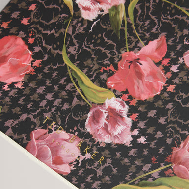 TULLIE: Printed A5 Notebook