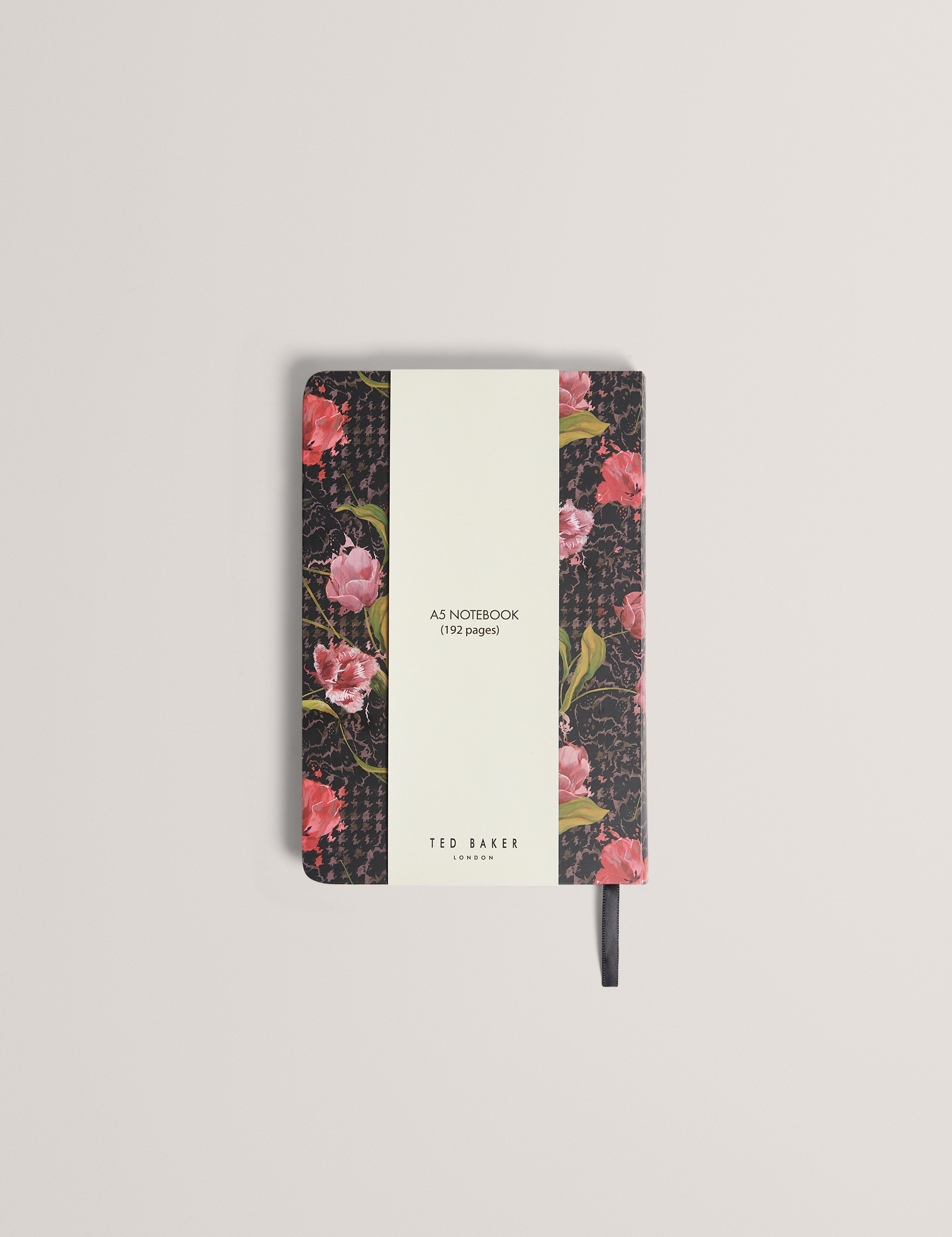 TULLIE: Printed A5 Notebook