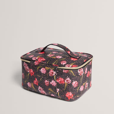 TULBY: Printed Large Makeup Bag