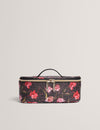 TULIINA: Printed Medium Makeup Bag