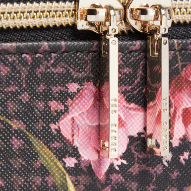 TULIINA: Printed Medium Makeup Bag