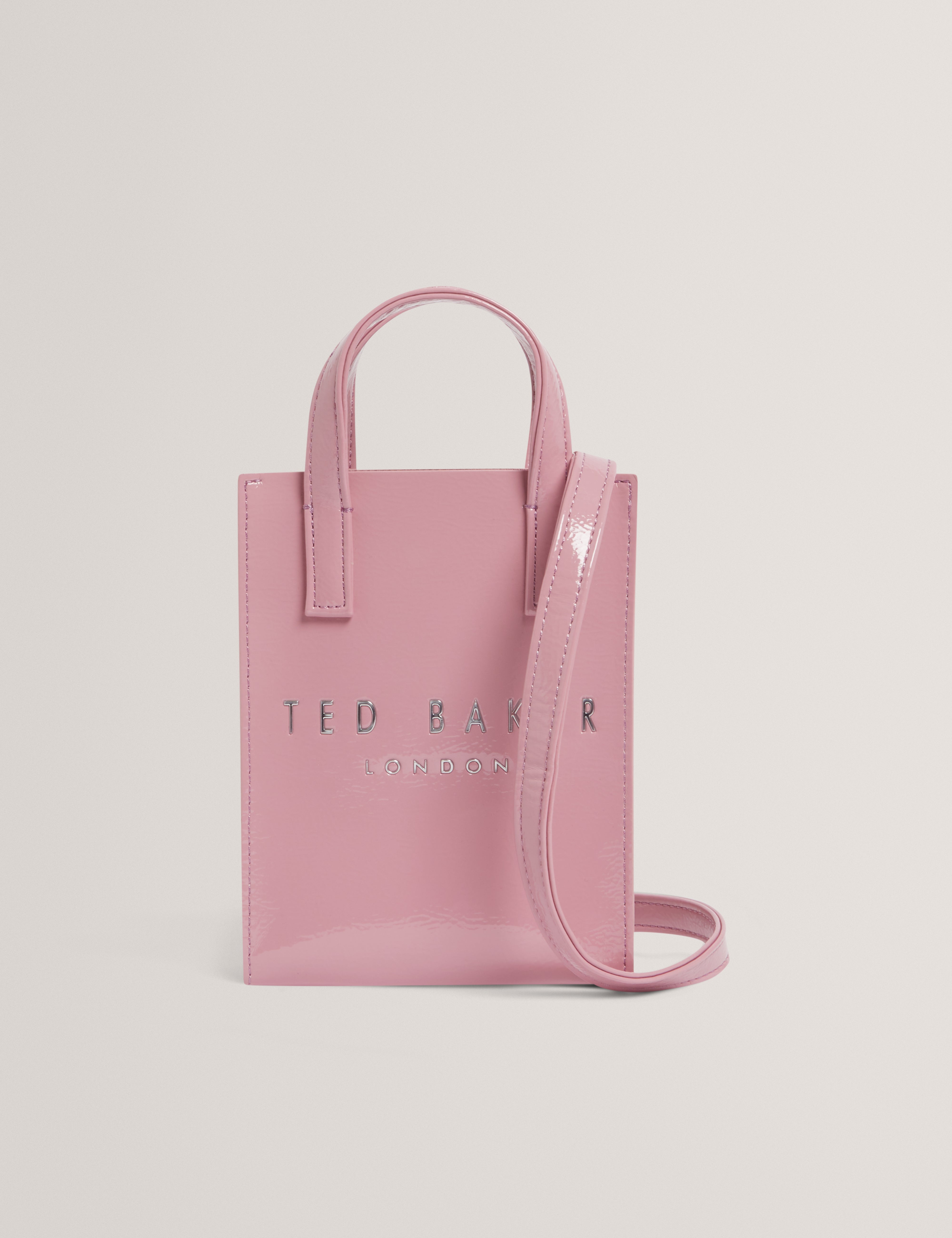 CRINKLL: Crinkle Mini Icon Bag