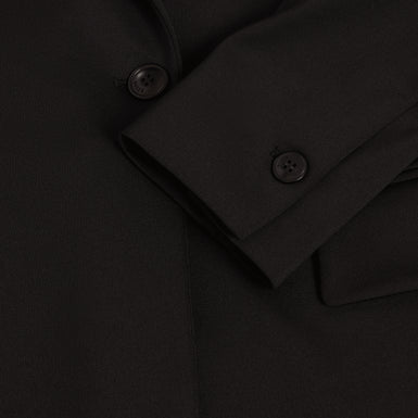 INDRI: Relaxed Tailored Ponte Blazer
