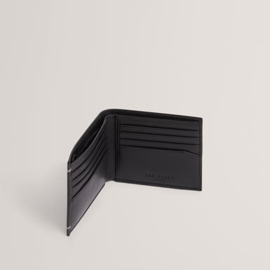 ANTOONY: Bifold Leather Wallet