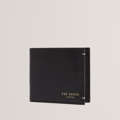 ANTOONY: Bifold Leather Wallet