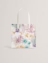 HALENA: Petal Print Large Icon Bag