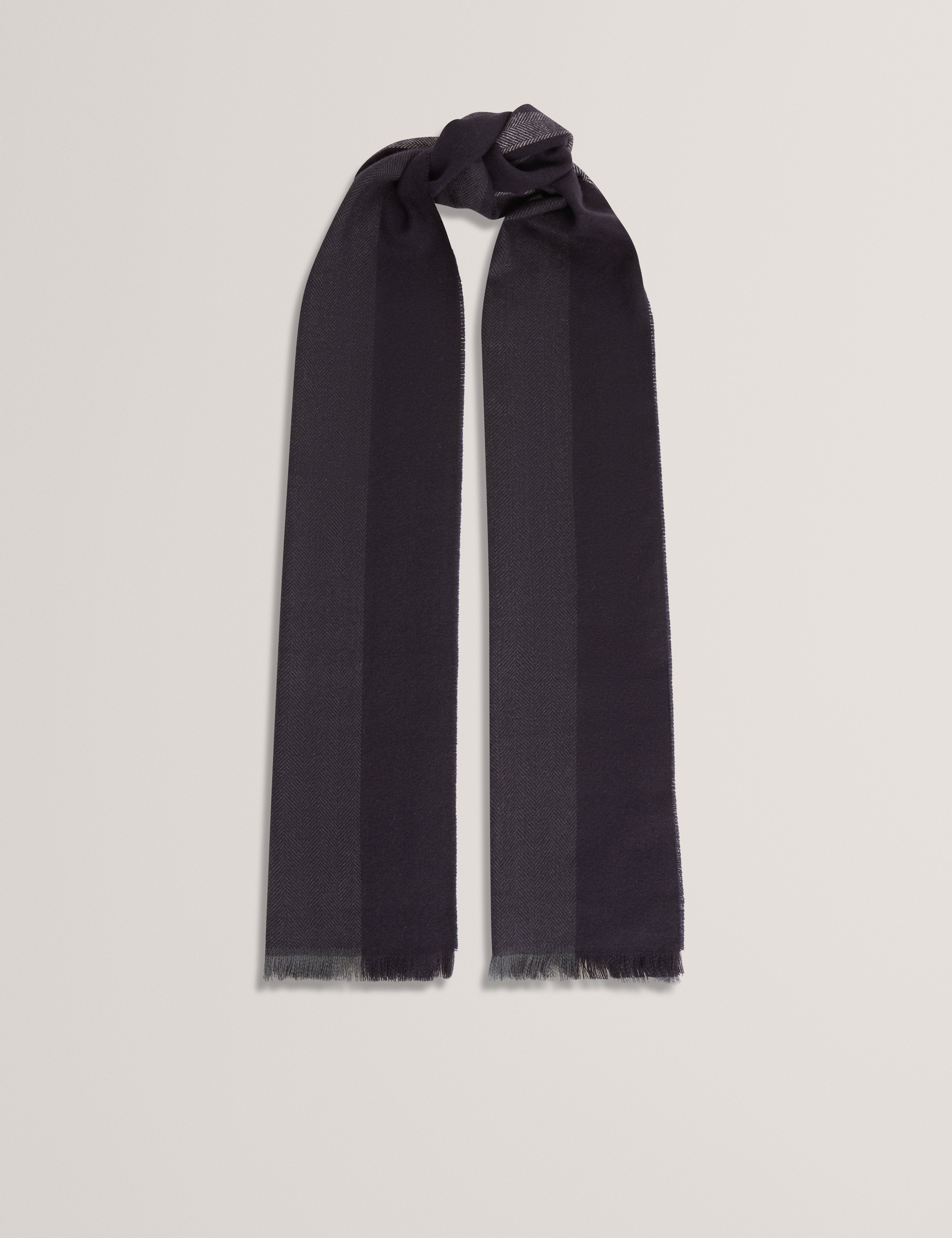 ALFREDI: Striped Scarf