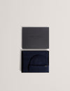 ALLIIYS: Ribbed Hat and Scarf Gift Set