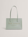 CRINELL: Elongated Crinkle Icon Bag