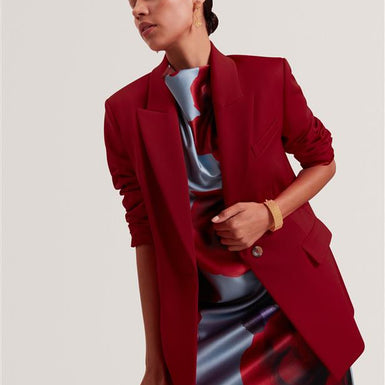 LYMA: Relaxed Blazer