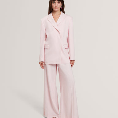 PEYAT: Tailored Wide Leg Trouser