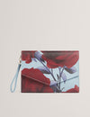 Women's EMRYNN-Rose Print Pouch