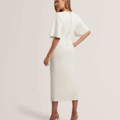 AEDNA: Bodycon Knit Dress