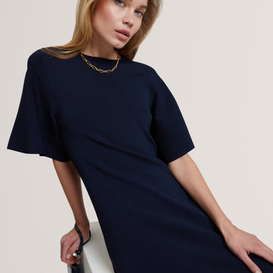 AEDNA: Bodycon Knit Dress