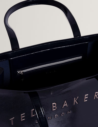 Women's CAMRYYN-Large Printed Crinkle Icon Bag