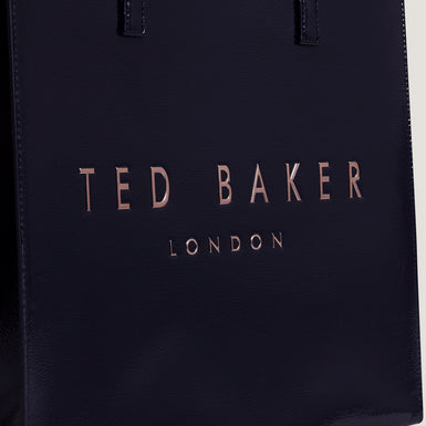 Women's CAMRYYN-Large Printed Crinkle Icon Bag