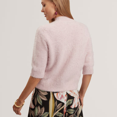 ANTATA: Alpaca Knit Top